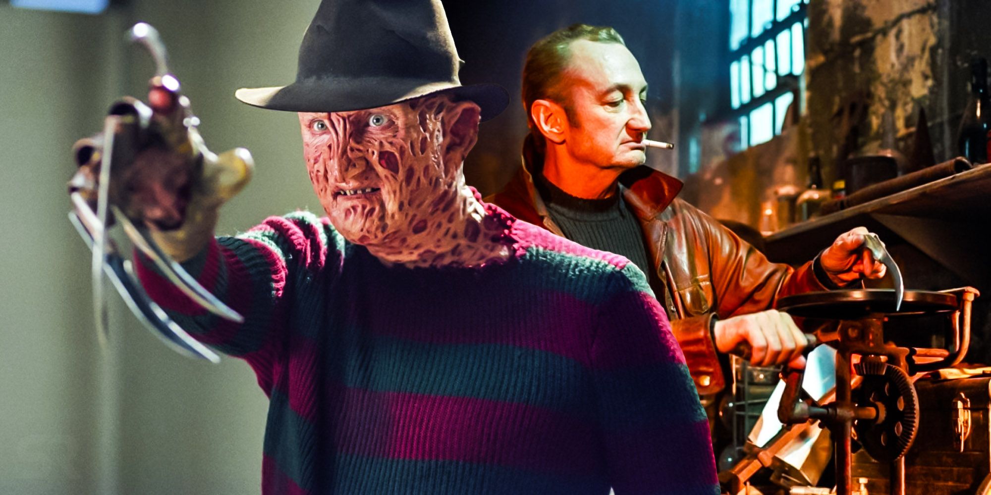 Cómo Freddy Krueger consiguió su pesadilla en los poderes de Elm Street