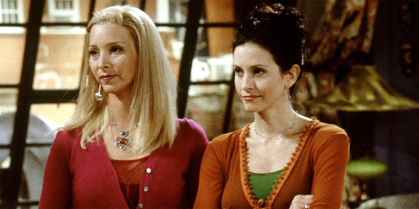 Cómo Lisa Kudrow ayudó a Courteney Cox a conseguir una nueva serie de comedia