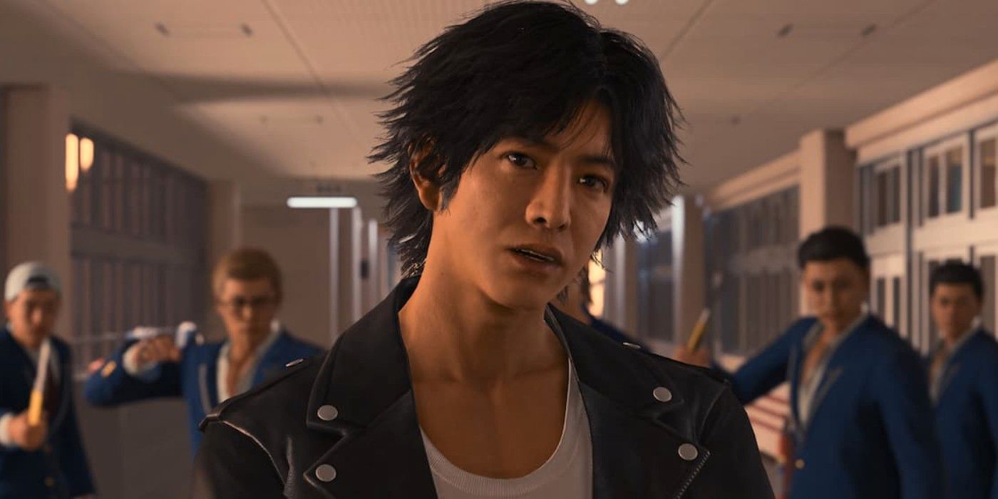 Cómo Lost Judgement hace Social Sim mejor que Persona