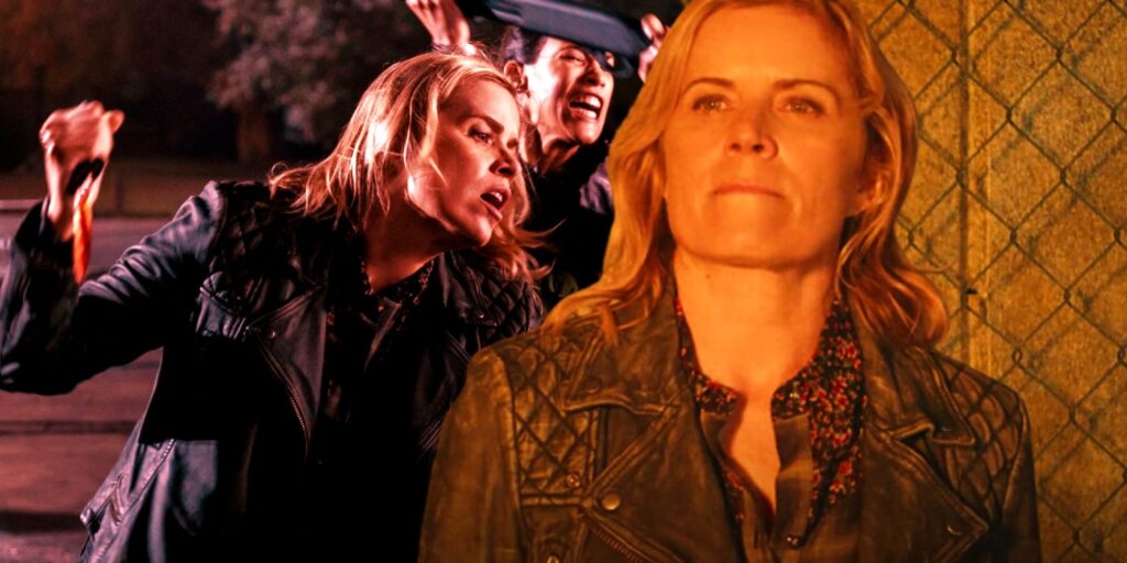 Cómo Madison puede regresar con miedo a The Walking Dead (a pesar de su muerte)