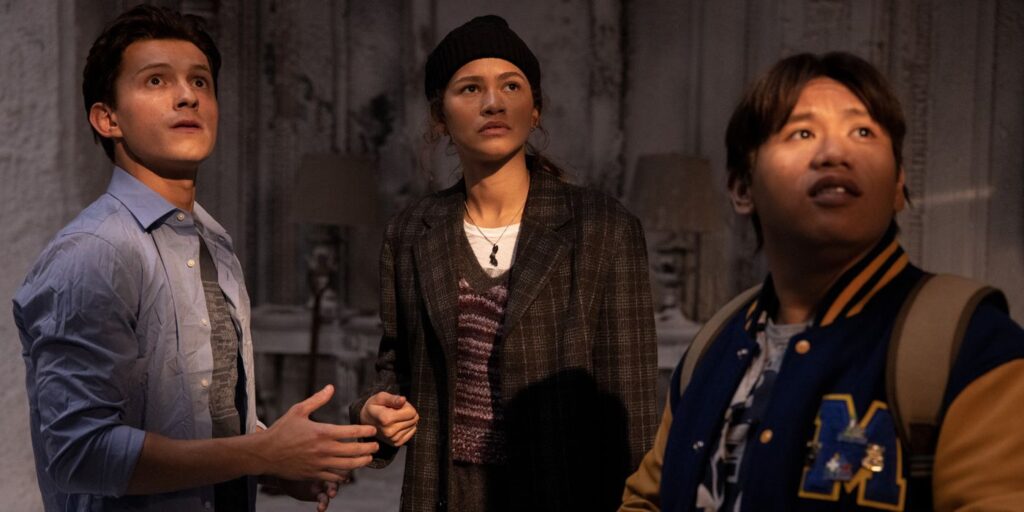 Cómo No Way Home presentó originalmente los personajes de Legacy Spider-Man