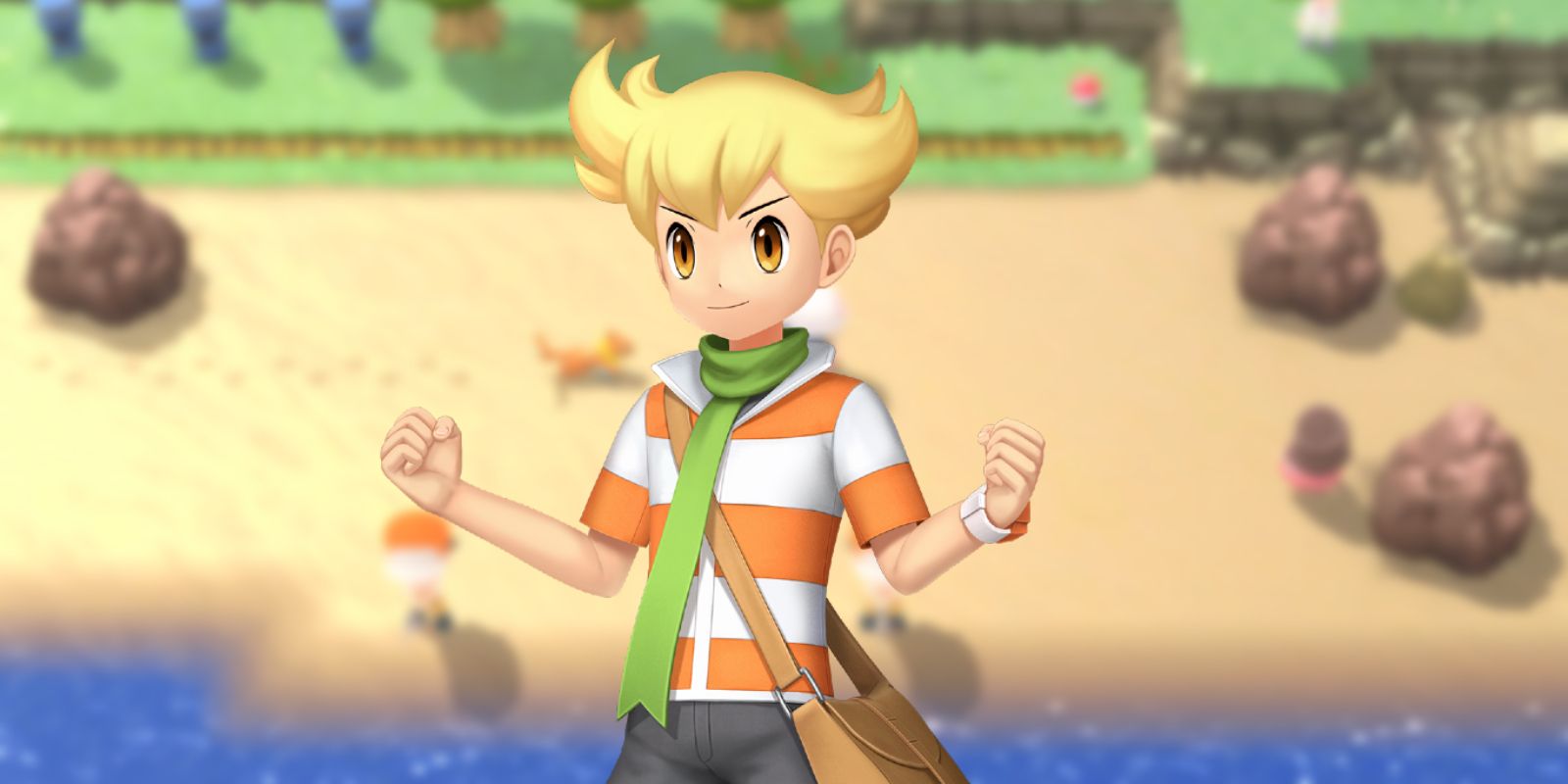 Cómo Pokémon BDSP implica que los entrenadores nunca van a la escuela real