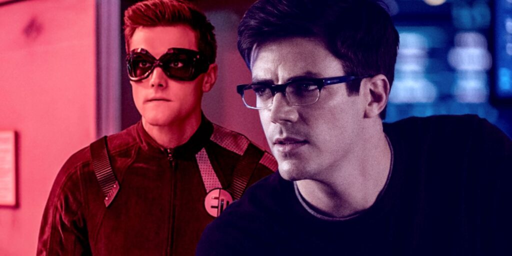 Cómo The Flash Season 7 explicó la ausencia de Ralph Dibny