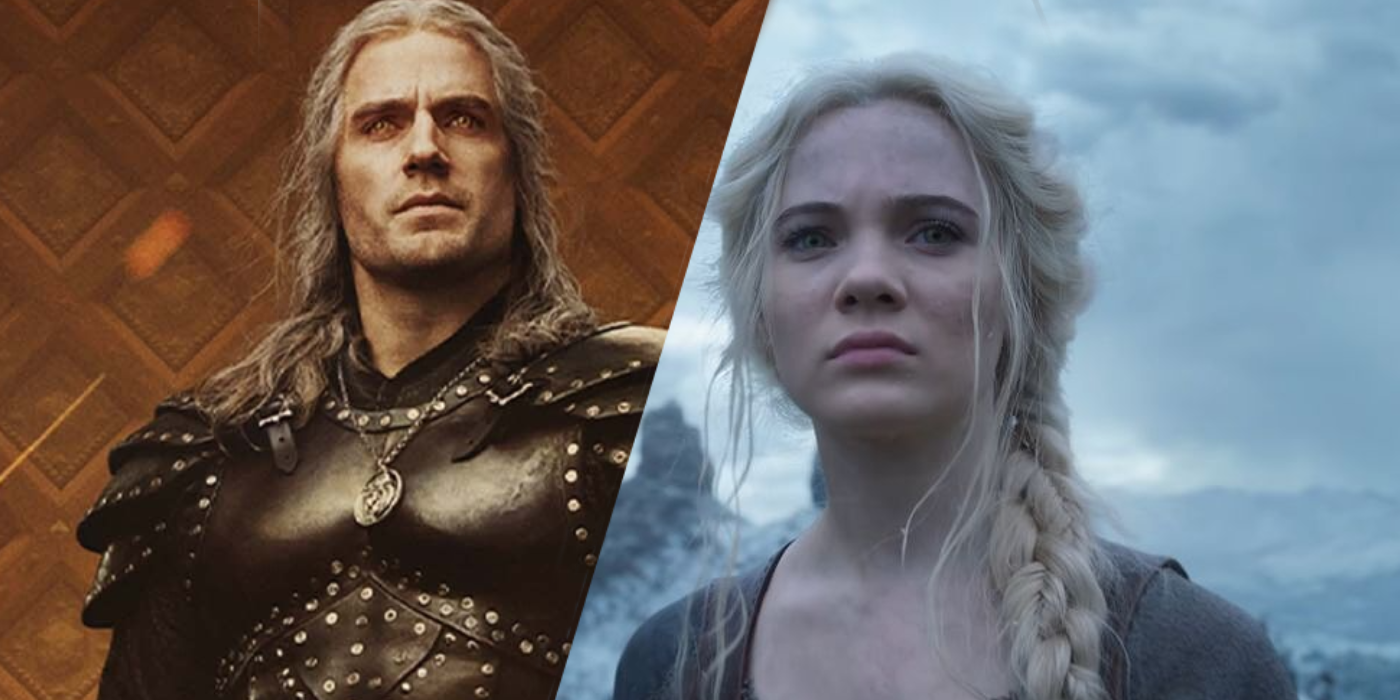 Cómo The Witcher cambia la sangre mayor de los Elfos (y mejora el mundo de Netflix)