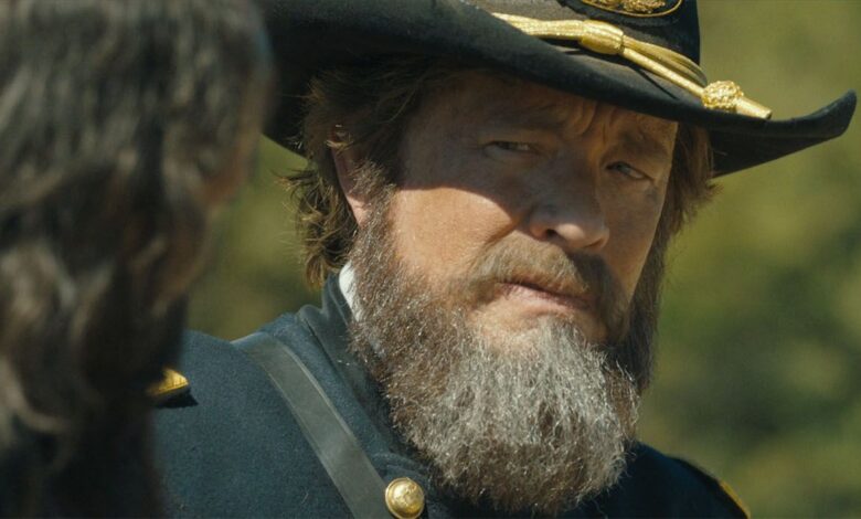 Cómo Yellowstone Prequel Show 1883 consiguió un cameo de Tom Hanks