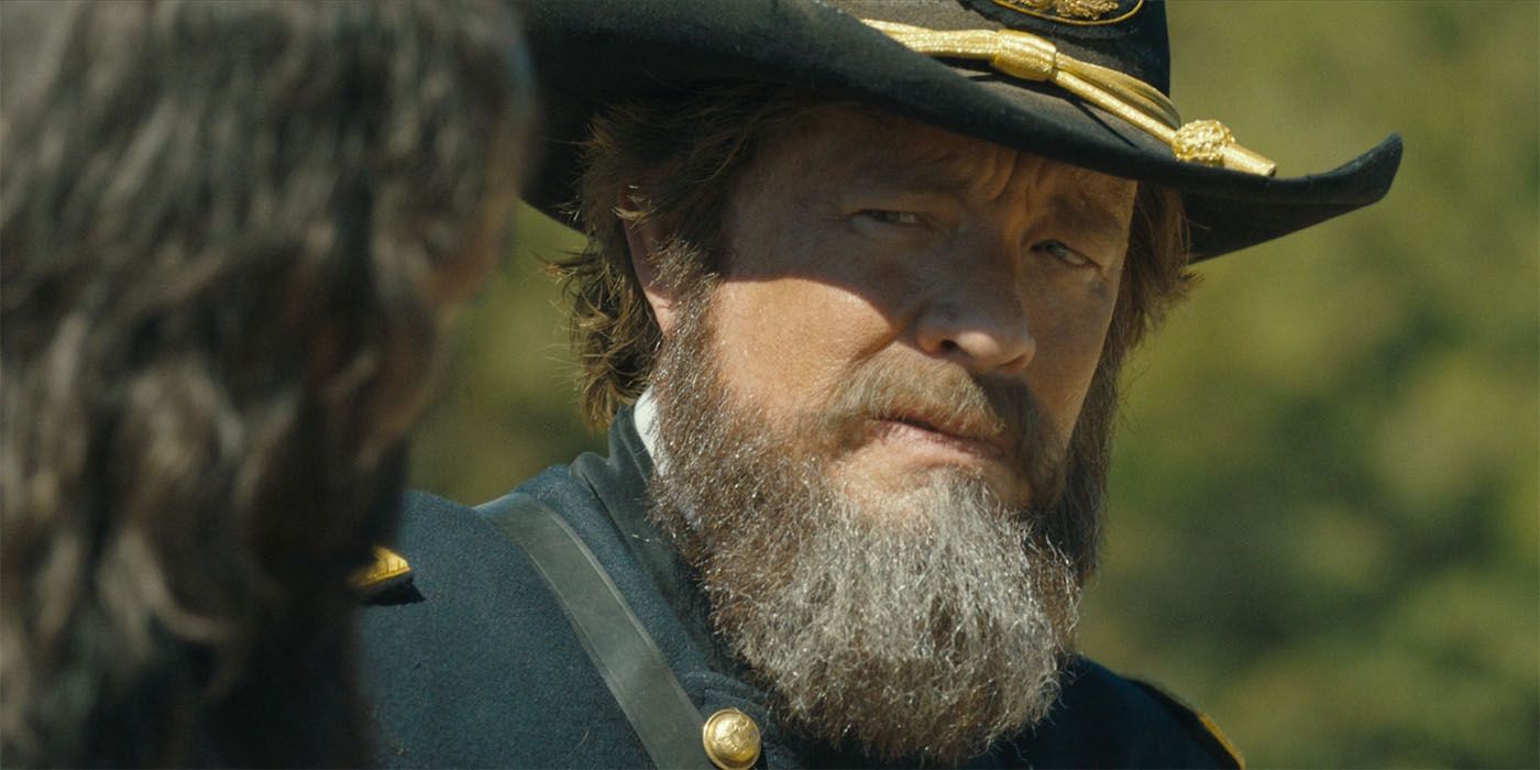 Cómo Yellowstone Prequel Show 1883 consiguió un cameo de Tom Hanks