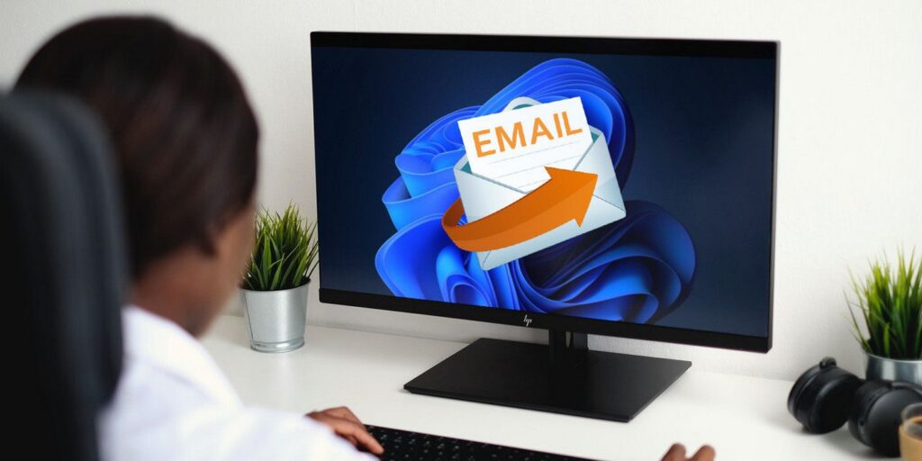 Cómo cambiar la aplicación de correo predeterminada de Windows 11 a una que realmente usa