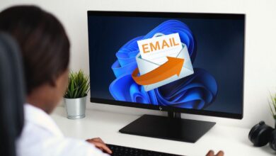 Cómo cambiar la aplicación de correo predeterminada de Windows 11 a una que realmente usa