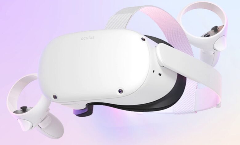 Cómo conectar Oculus Quest 2 a la PC