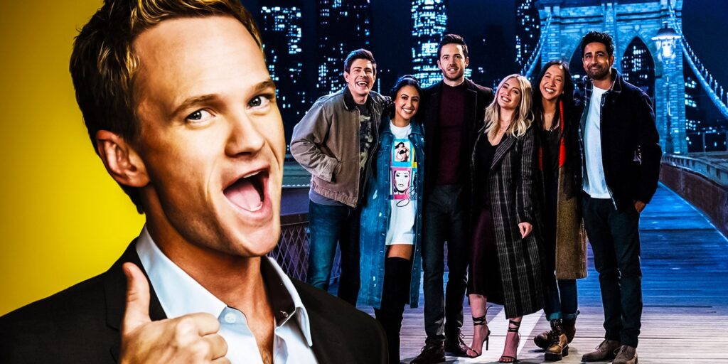 Cómo conocí al personaje perfecto del camafeo HIMYM de tu padre no es Barney