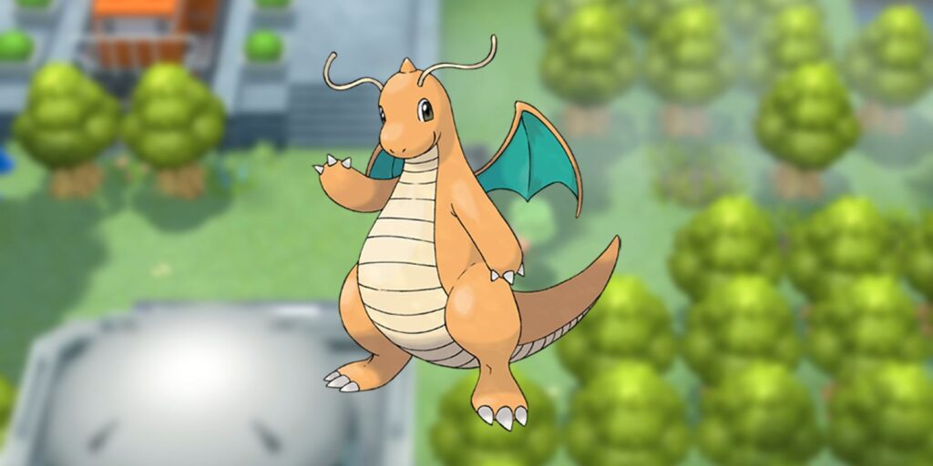 Cómo conseguir Dragonite en Pokémon Brilliant Diamond & Shining Pearl