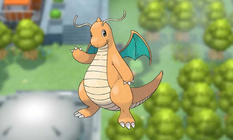 Cómo conseguir Dragonite en Pokémon Brilliant Diamond & Shining Pearl