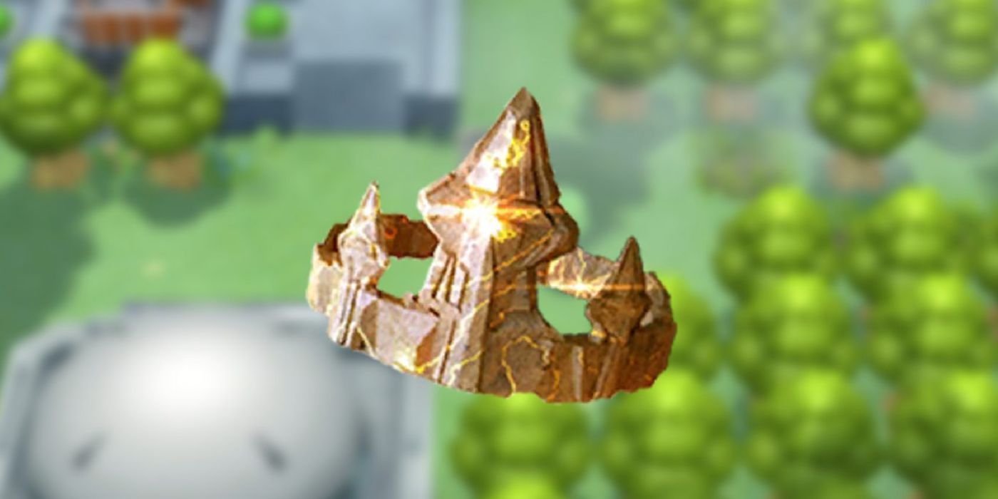 Cómo conseguir The King’s Rock en Pokémon BDSP (y qué hace)