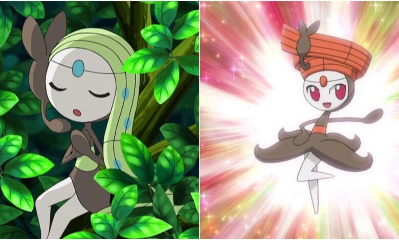 Cómo conseguir a Meloetta en Pokémon Go