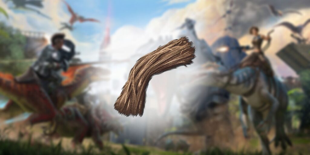 Cómo conseguir fibra en Ark: Survival Evolved