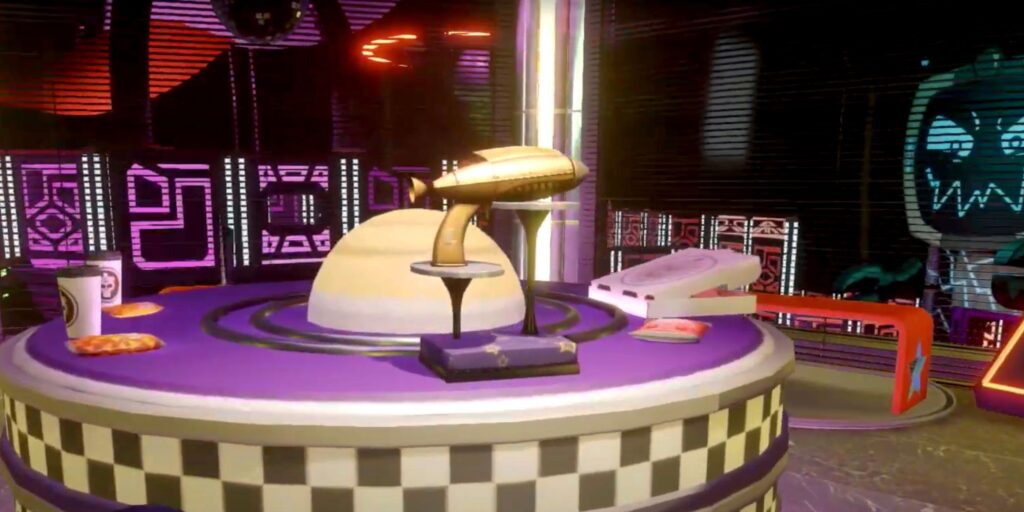 Cómo desbloquear Fazerblaster en FNAF: Violación de seguridad (y para qué sirve)