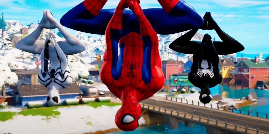 Cómo desbloquear a Spider-Man en Fortnite Capítulo 3