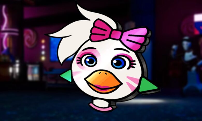 Cómo desbloquear el imán de Chica presente en FNAF: Violación de seguridad