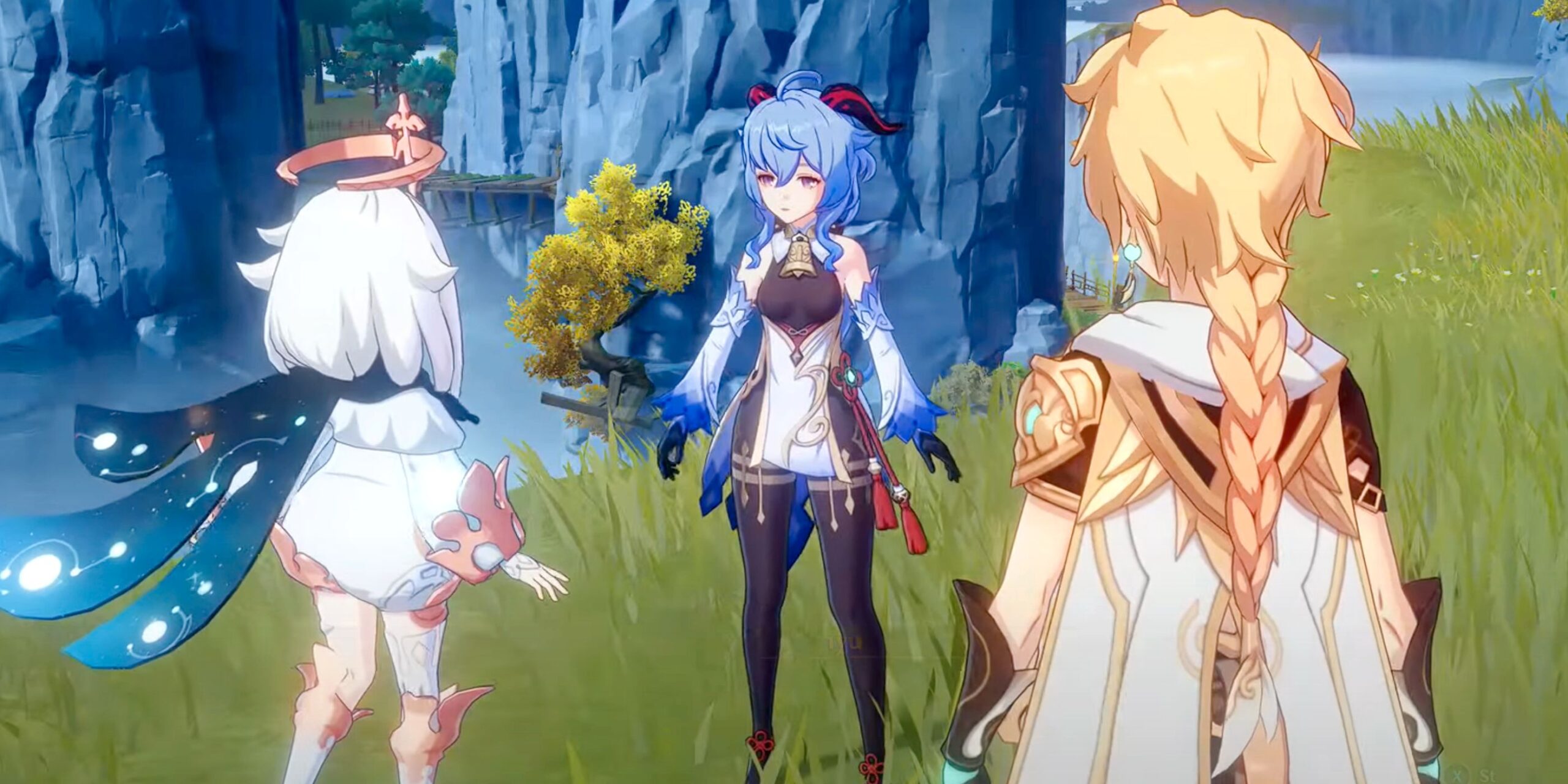 Cómo desbloquear la misión 'Pesca de jade' en Genshin Impact