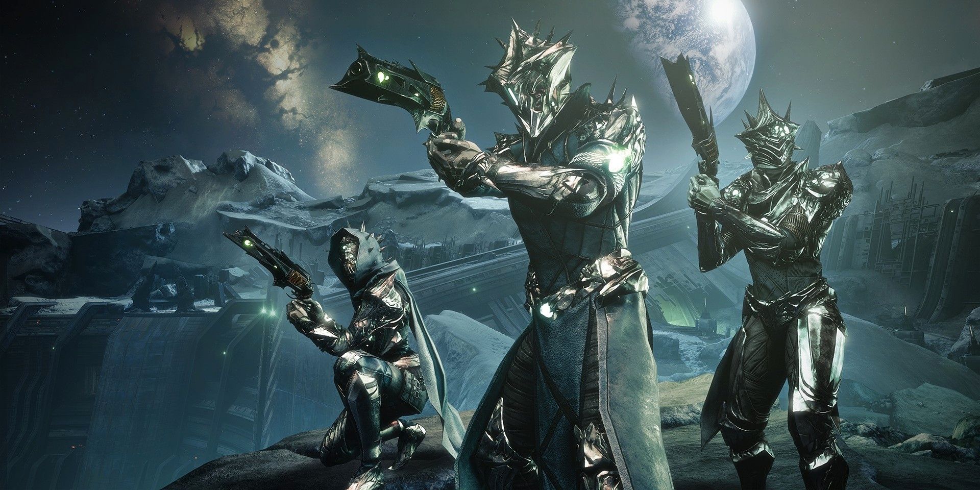 Cómo desbloquear los conjuntos de armadura Thorn en Destiny 2