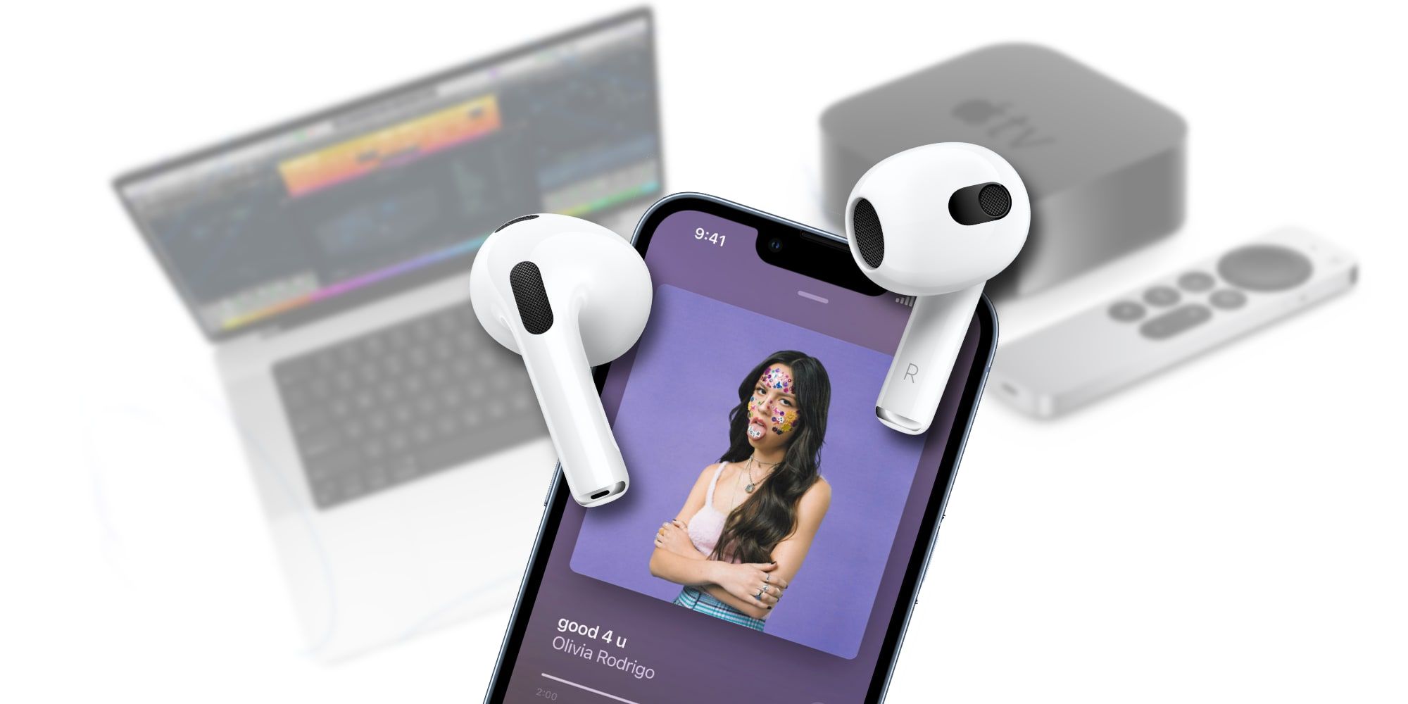 Cómo deshabilitar el cambio automático de AirPods para Mac y Apple TV