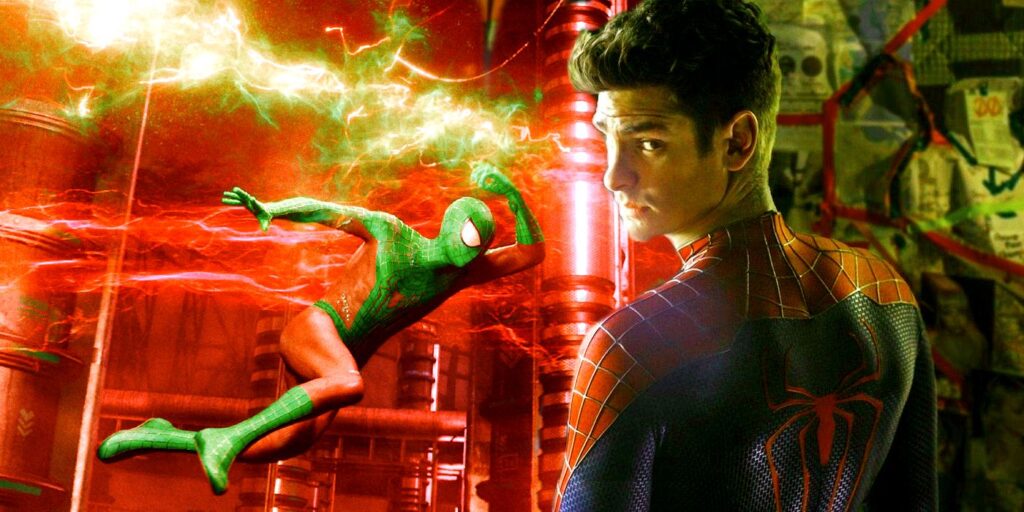 Cómo el asombroso Hombre Araña 3 de Andrew Garfield sería diferente ahora