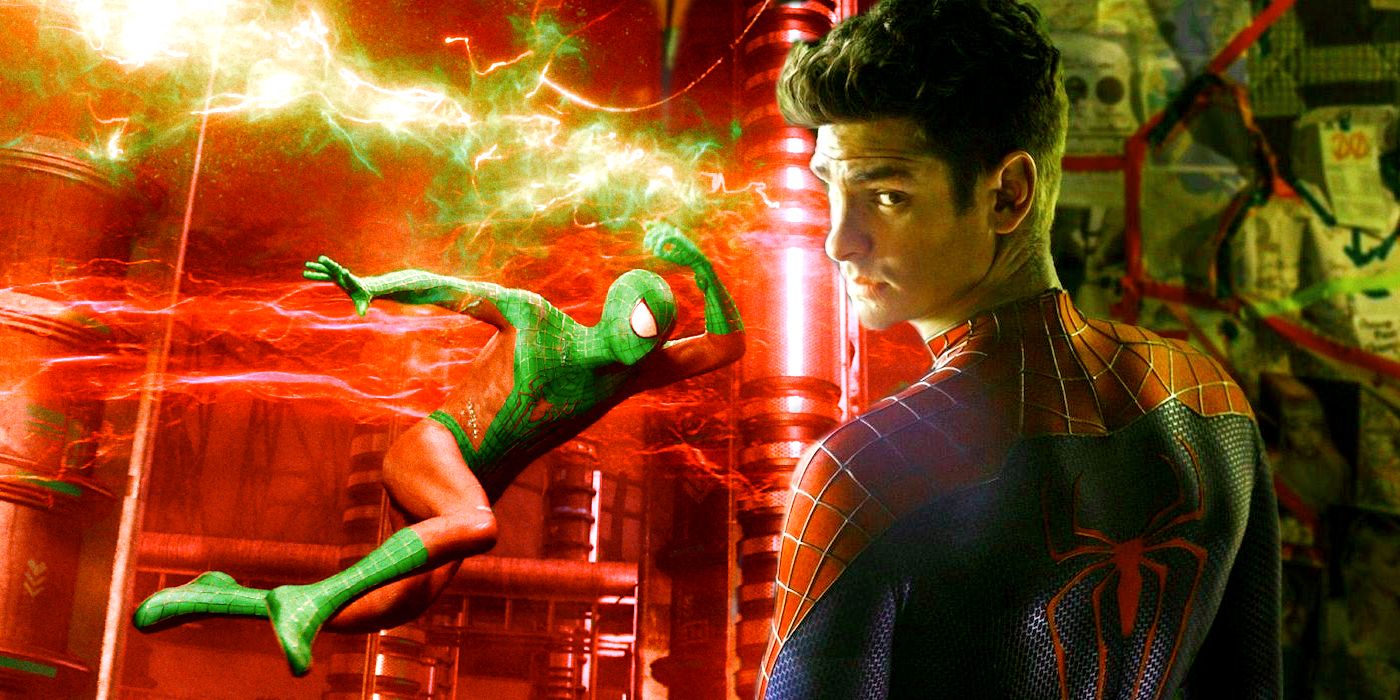 Cómo el asombroso Hombre Araña 3 de Andrew Garfield sería diferente ahora –  La Neta Neta