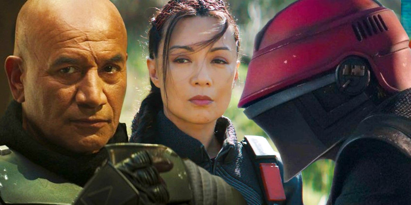 Cómo el destino mandaloriano de Fennec Shand convirtió a su Boba Fett en el mejor aliado