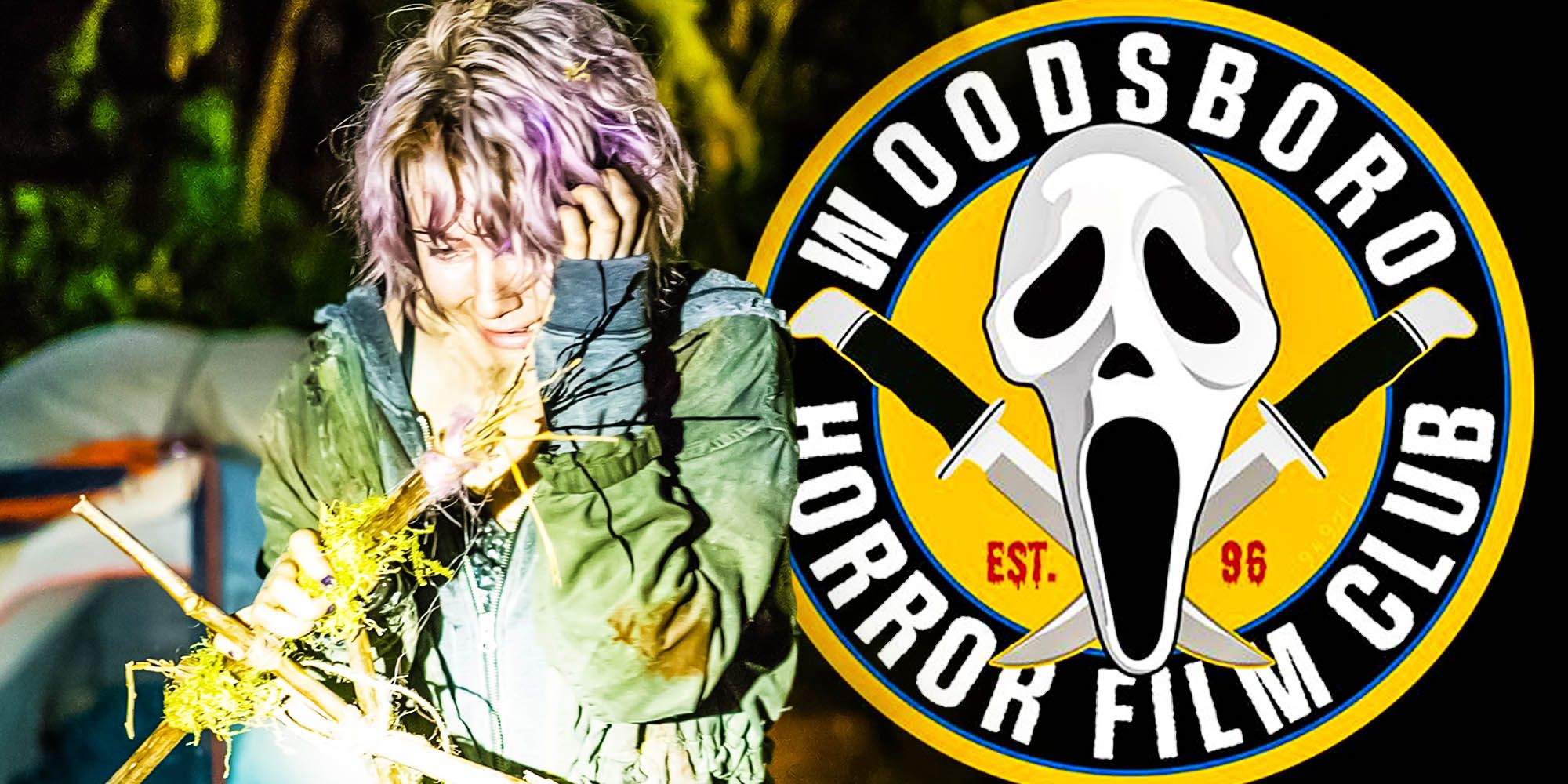 Cómo el grito de 2022 ya está evitando los errores de Blair Witch Reboot