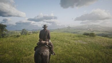 Cómo el mod de trazado de rayos RDR2 8K puede crear un mundo fotorrealista