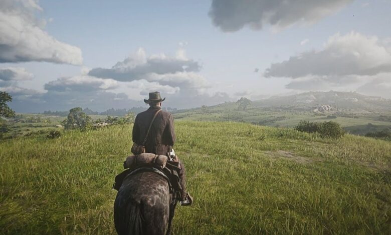 Cómo el mod de trazado de rayos RDR2 8K puede crear un mundo fotorrealista