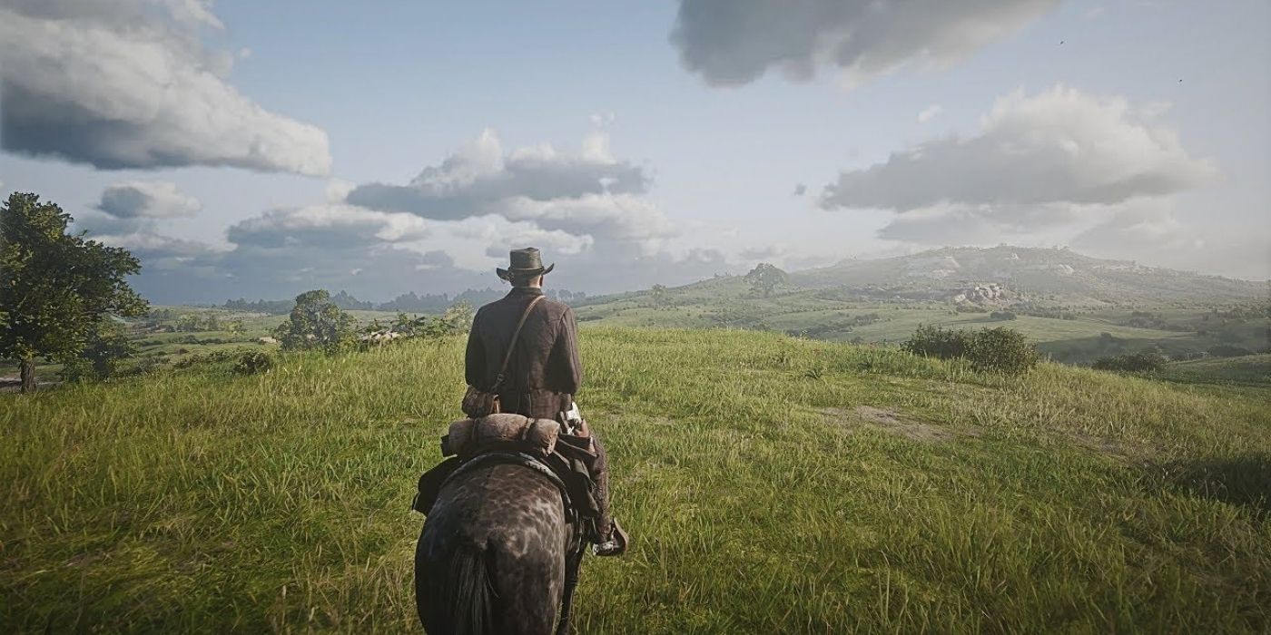 Cómo el mod de trazado de rayos RDR2 8K puede crear un mundo fotorrealista
