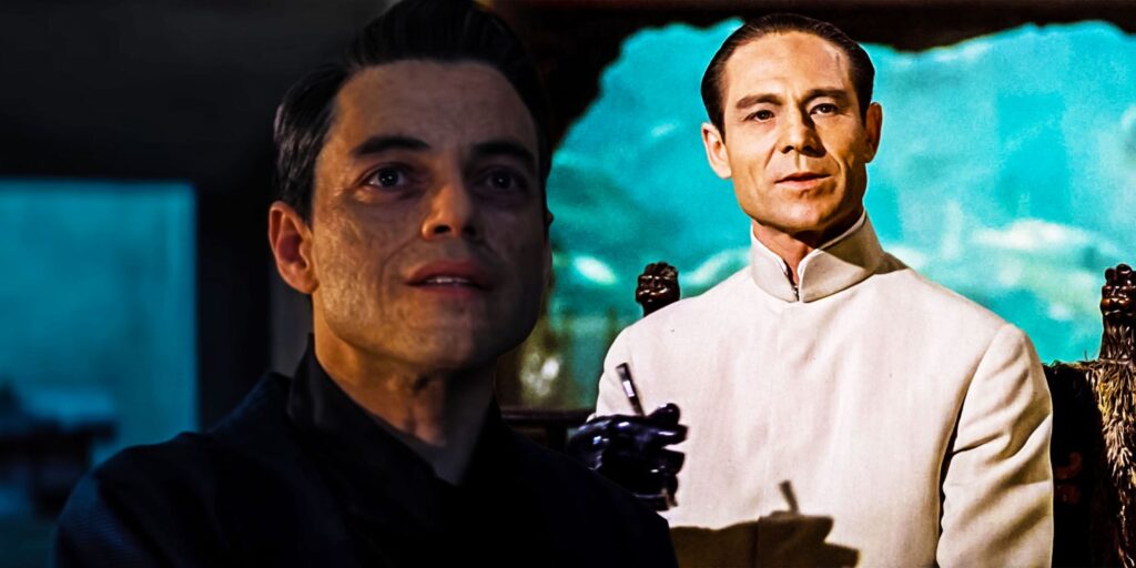 Cómo el villano de No Time To Die engañó a los fanáticos para que creyeran en Dr No Rumors