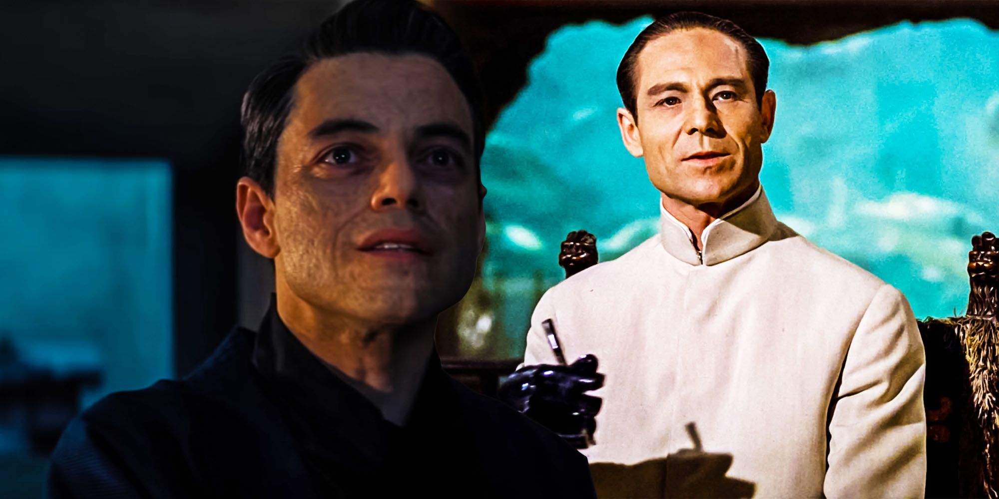 Cómo el villano de No Time To Die engañó a los fanáticos para que creyeran en Dr No Rumors