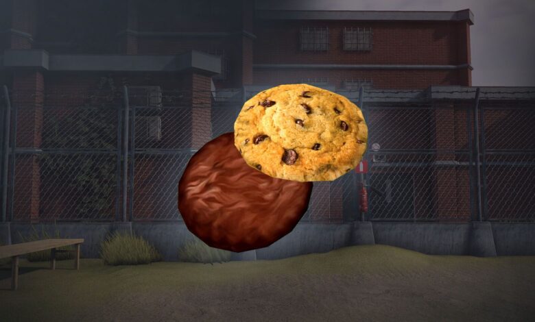 Cómo encontrar cookies en Prison Simulator