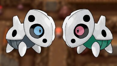 Cómo encontrar (y atrapar) a Aron en Pokémon BDSP