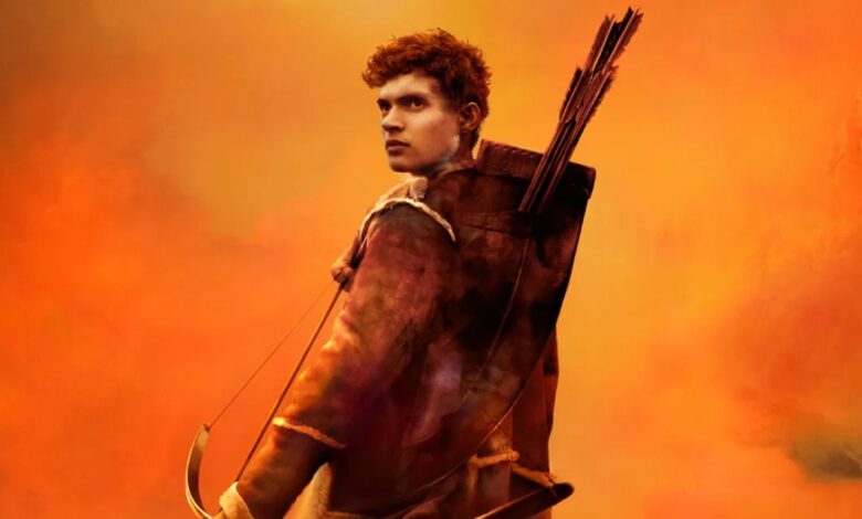 Cómo evolucionará The Dragon Reborn en Wheel of Time Temporada 2