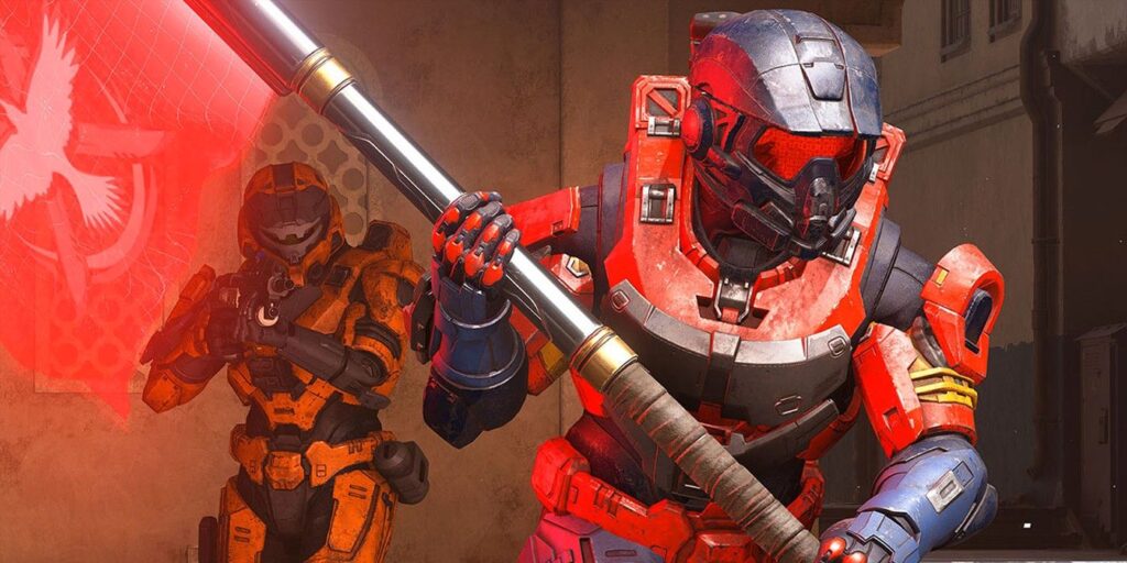 Cómo ganar la medalla Ninja en Halo Infinite