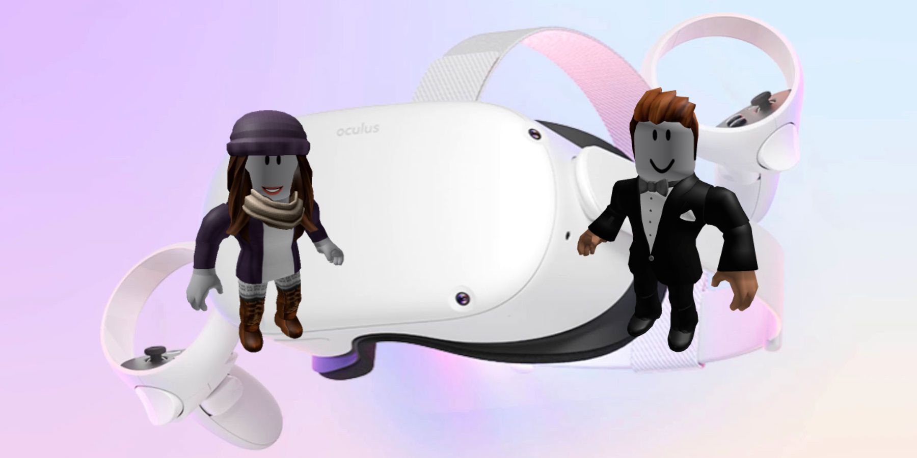 Cómo jugar a Roblox en Oculus Quest 2