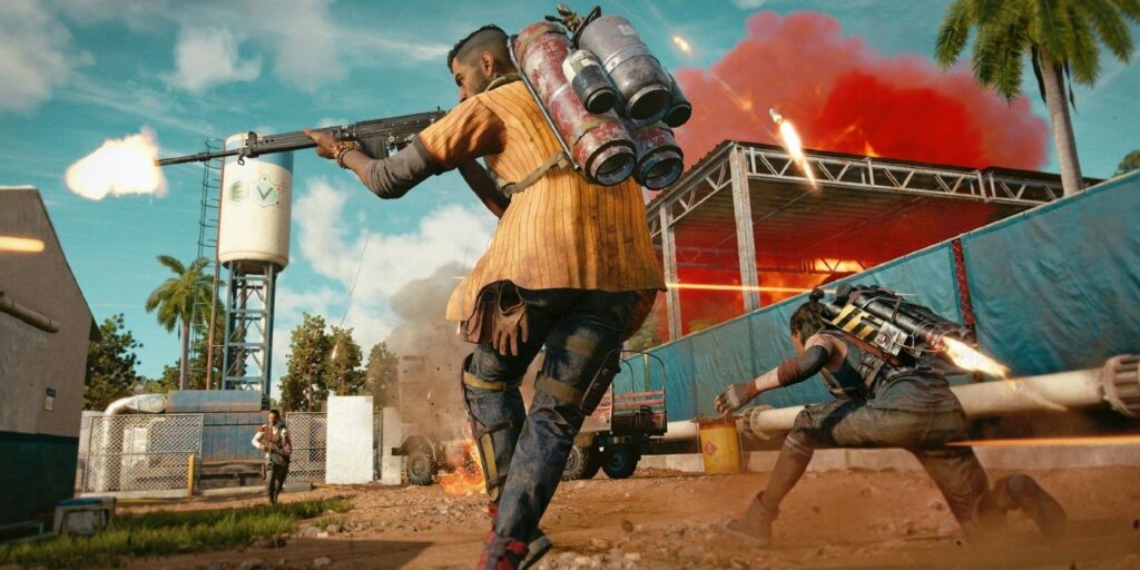 Cómo la experiencia cooperativa de Far Cry 6 es mejor que la de Far Cry 5