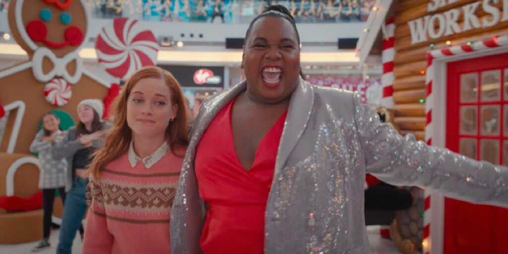 Cómo la extraordinaria Navidad de Zoey pasó de ser una idea a una película completa en 4 meses