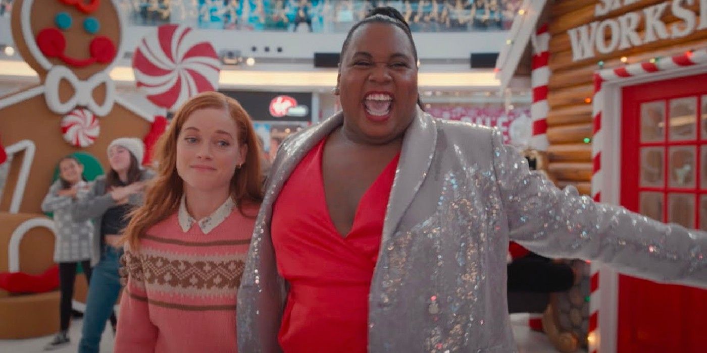 Cómo la extraordinaria Navidad de Zoey pasó de ser una idea a una película completa en 4 meses