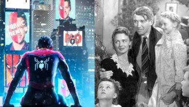 Cómo la historia de Spider-Man: No Way Home se inspiró en It's A Wonderful Life