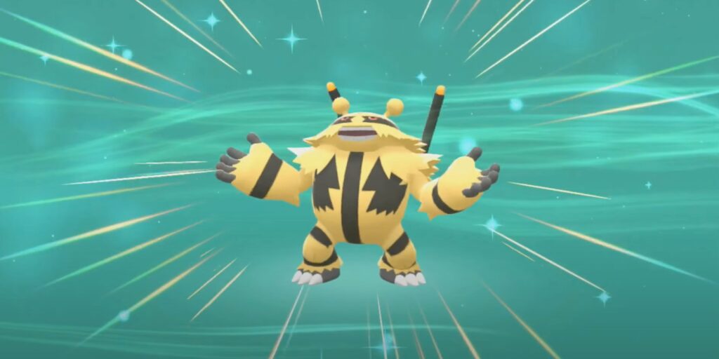 Cómo obtener Electivire en Pokémon BDSP