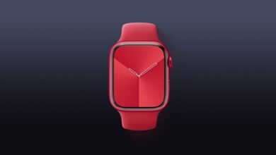 Cómo obtener el nuevo producto Apple Watch Red Faces
