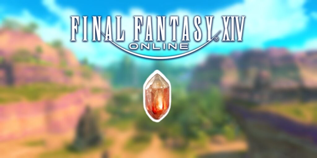 Cómo obtener más cristales de fuego en FFXIV (y para qué sirven)