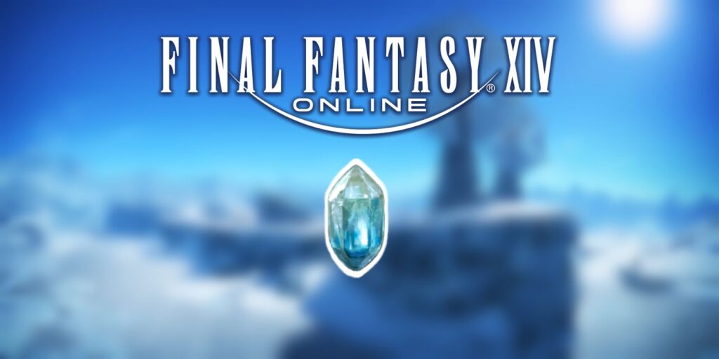 Cómo obtener más cristales de hielo en FFXIV (y para qué sirven)