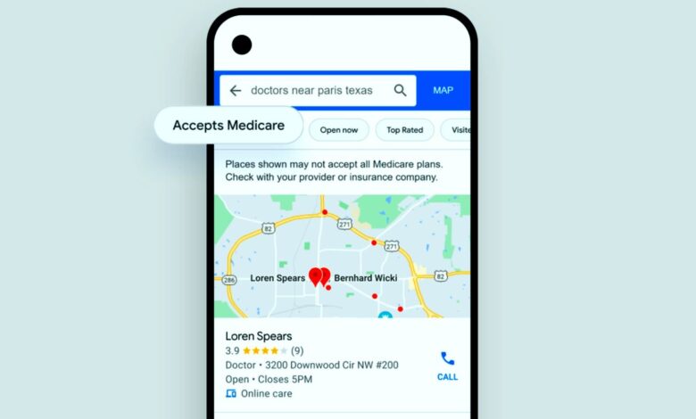 Cómo puede Google ayudarlo a encontrar un buen médico