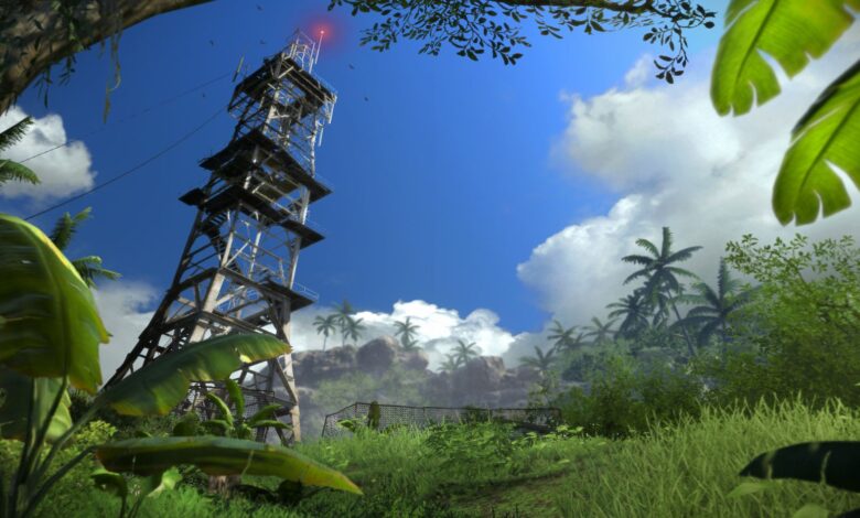 Cómo restaurar la red de radio en Far Cry 6