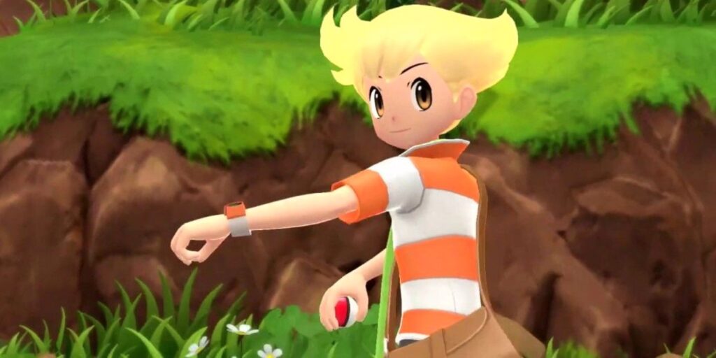 Cómo se compara Barry de Pokémon BDSP con otros rivales